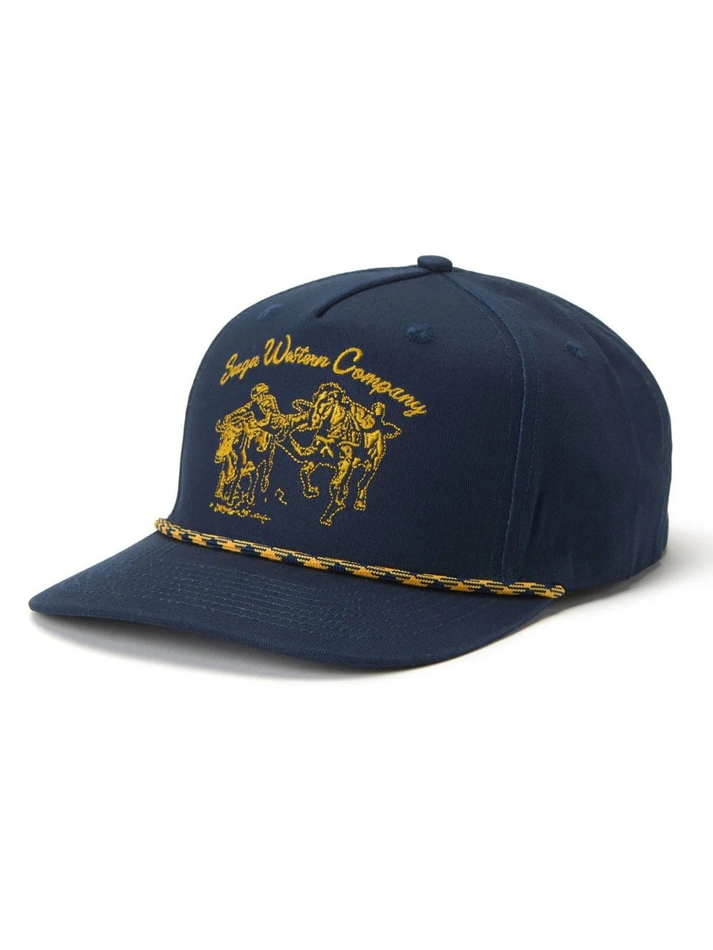 Los Rios Canvas Snapback shop-escape-outdoors