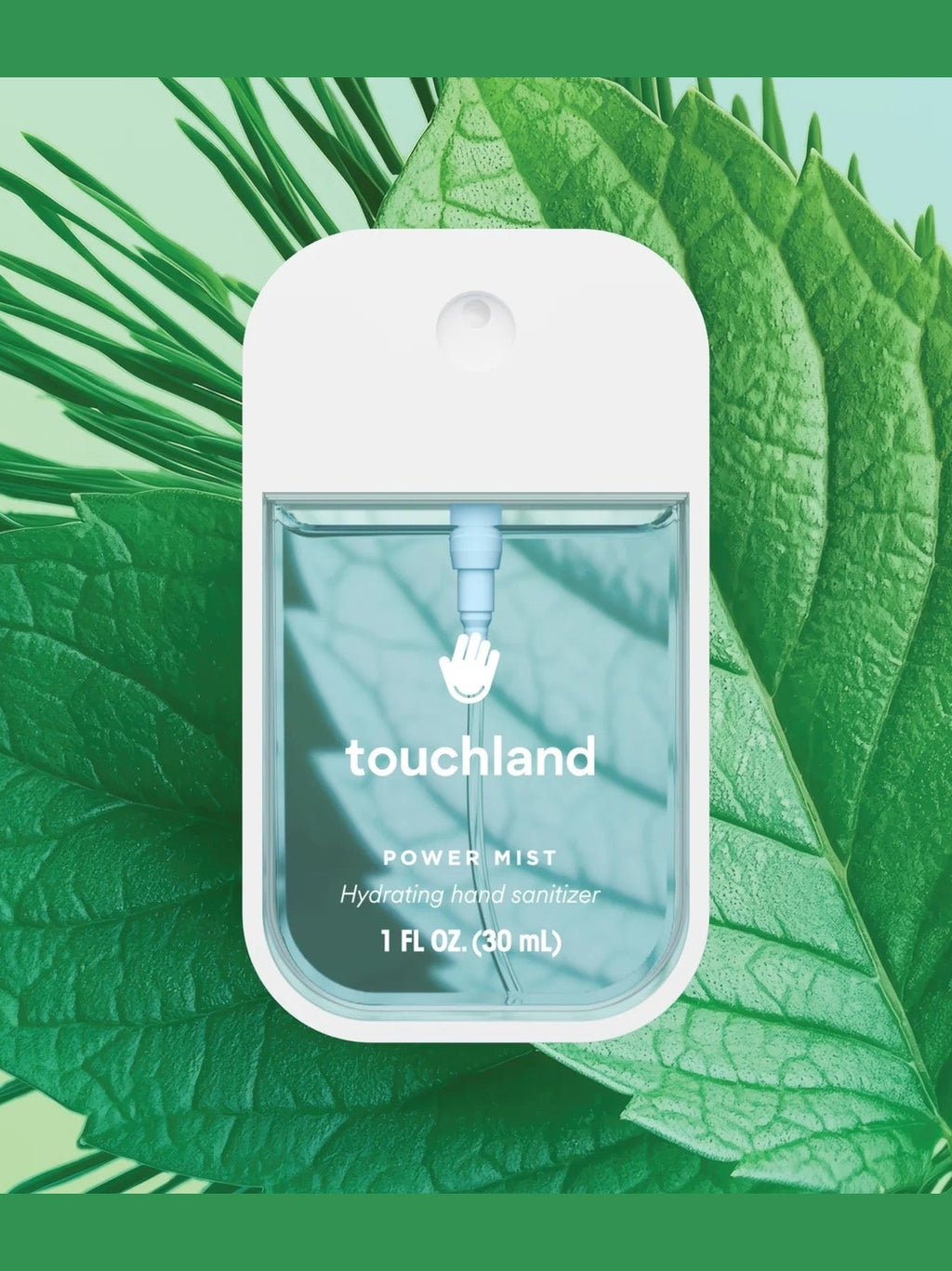 Power Mist Hand Sanitizer shop-escape-outdoors