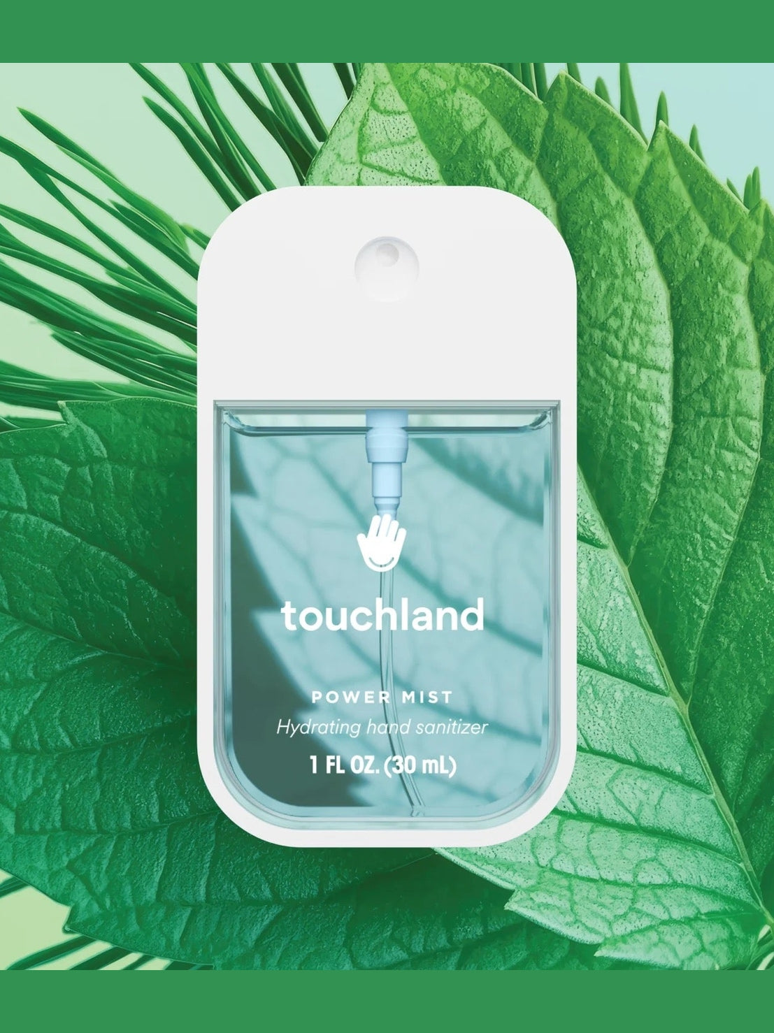 Power Mist Hand Sanitizer shop-escape-outdoors