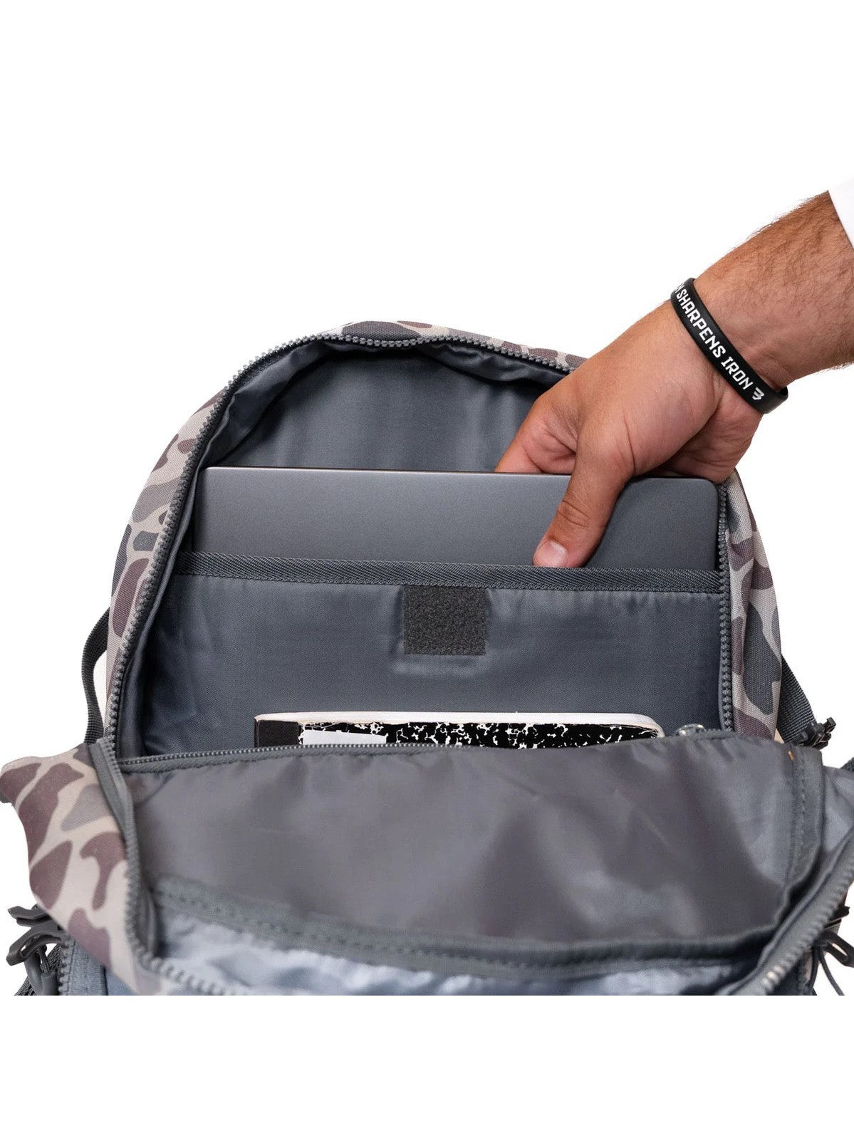 north face backpack white camo Burlebo Backpack – Shop Escape Outdoors
