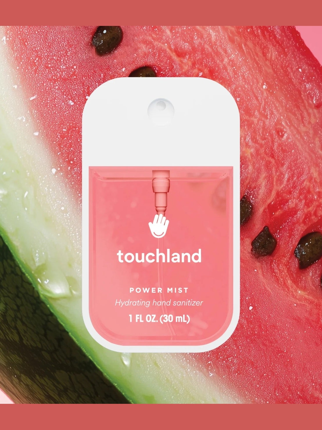 Power Mist Hand Sanitizer shop-escape-outdoors