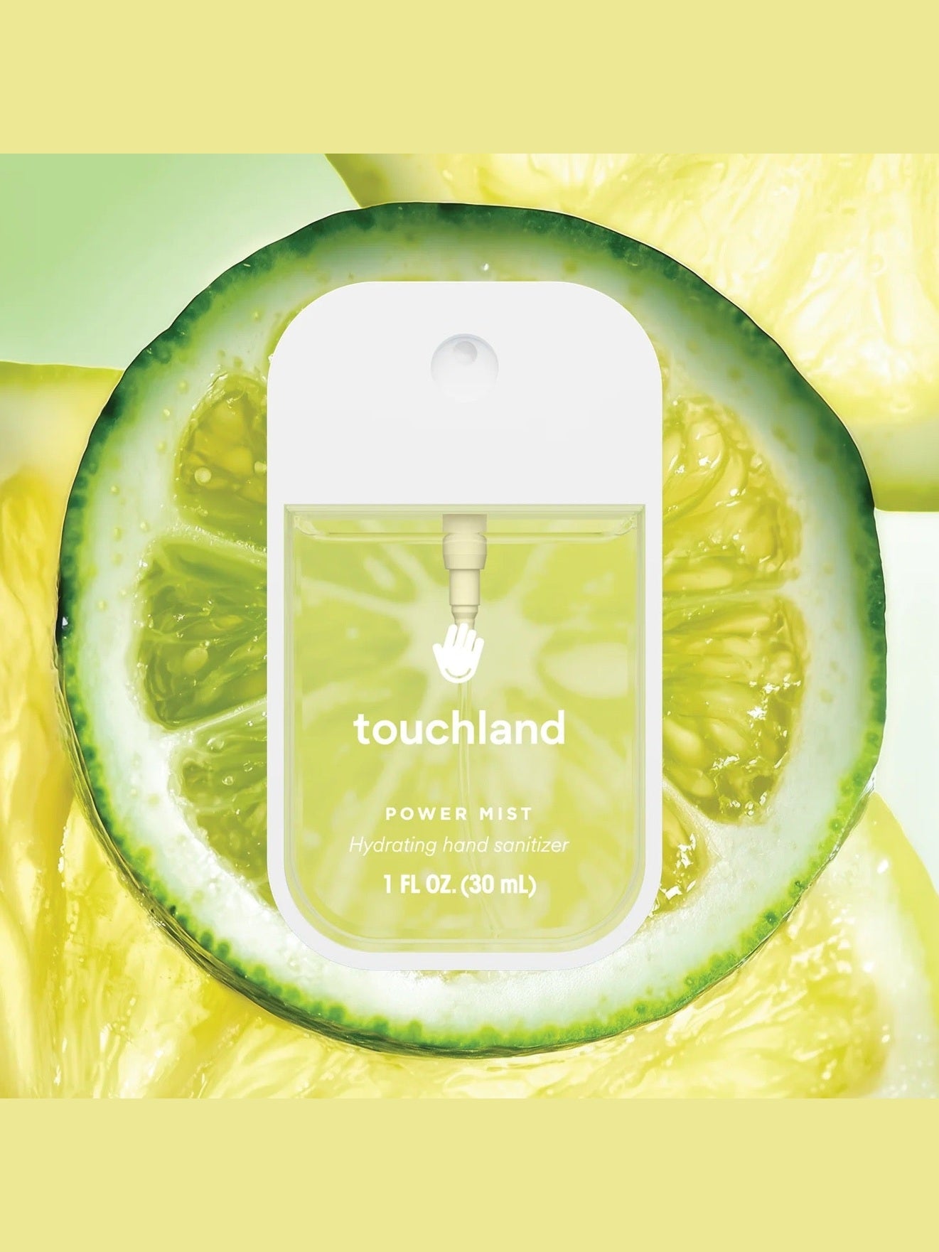 Power Mist Hand Sanitizer shop-escape-outdoors