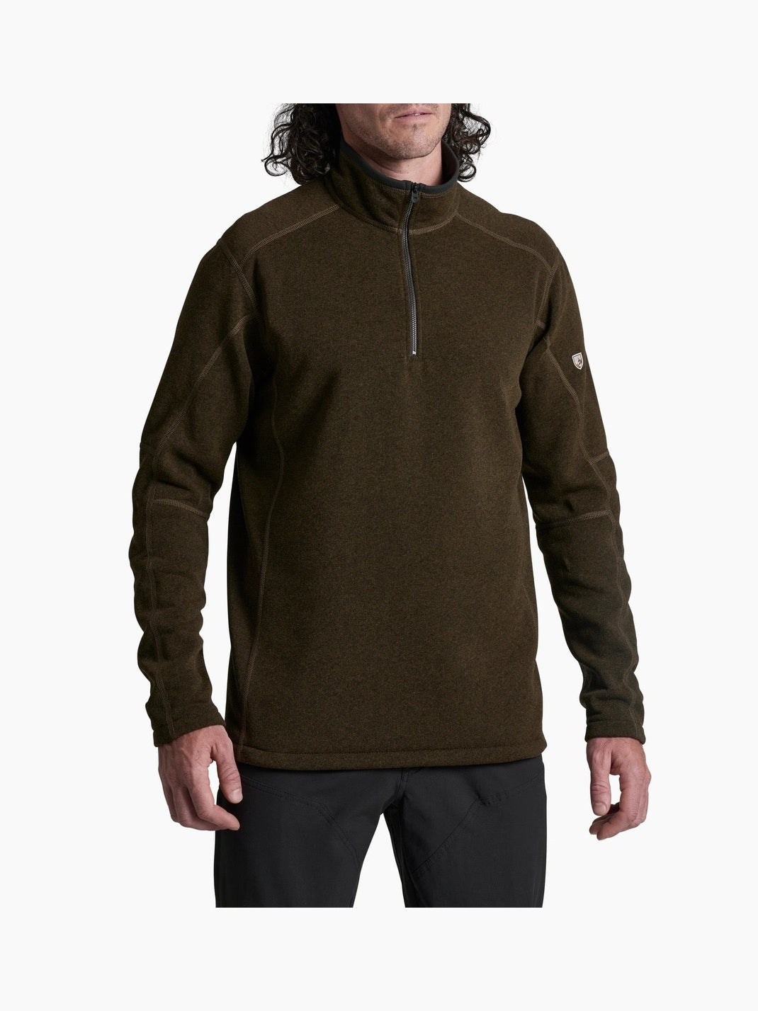 Revel Quarter Zip Fleece Pullover shop-escape-outdoors