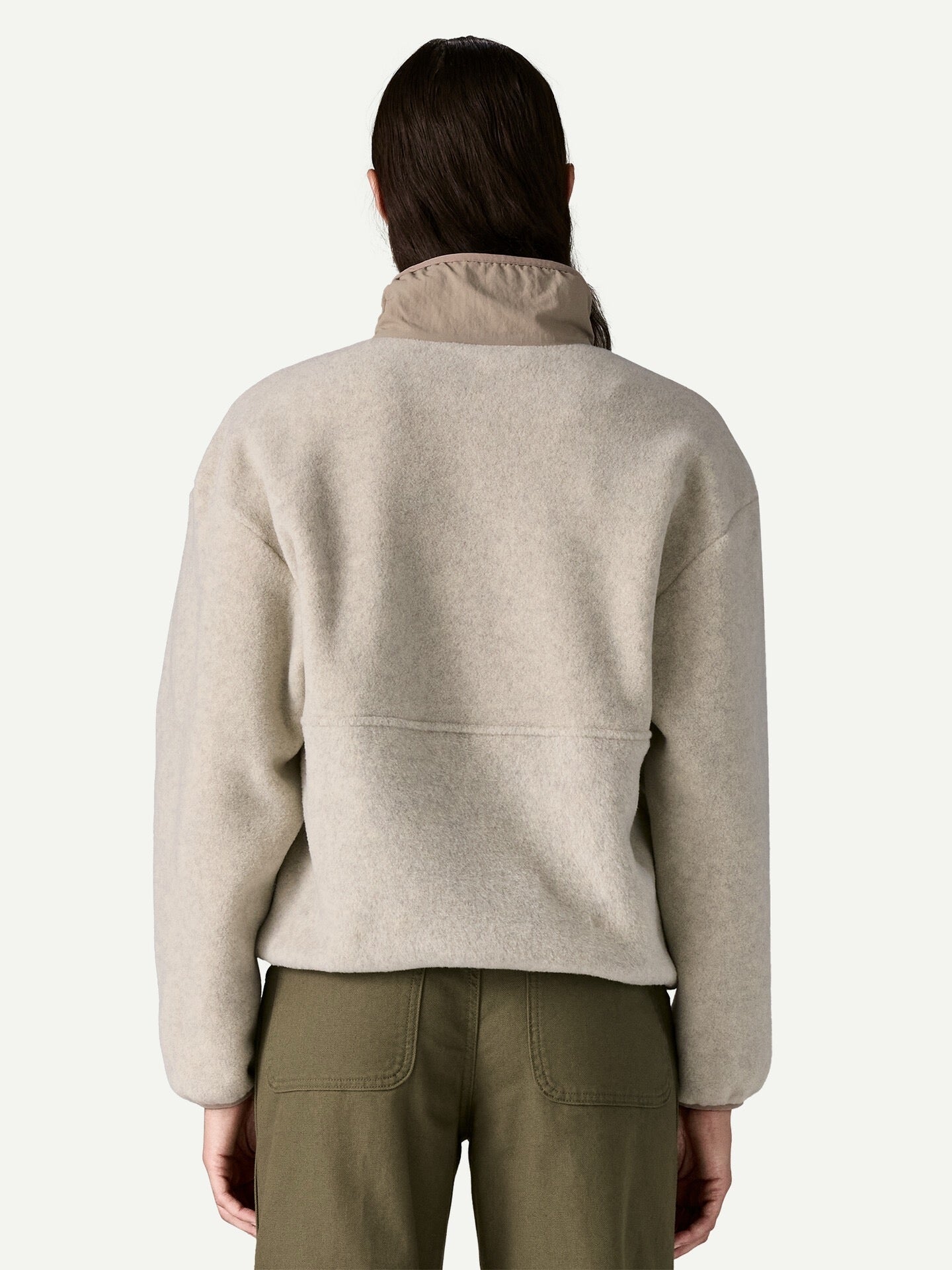 Women's Synchilla Fleece Marsupial Pullover shop-escape-outdoors