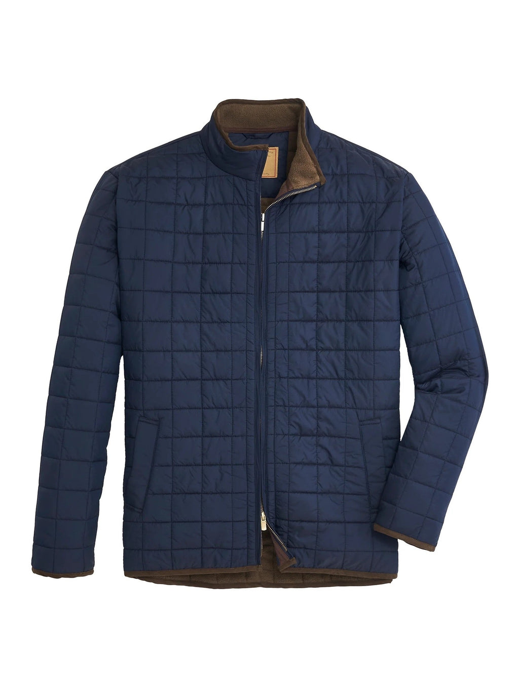 Grid Quilted Jacket shop-escape-outdoors