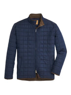 Grid Quilted Jacket shop-escape-outdoors