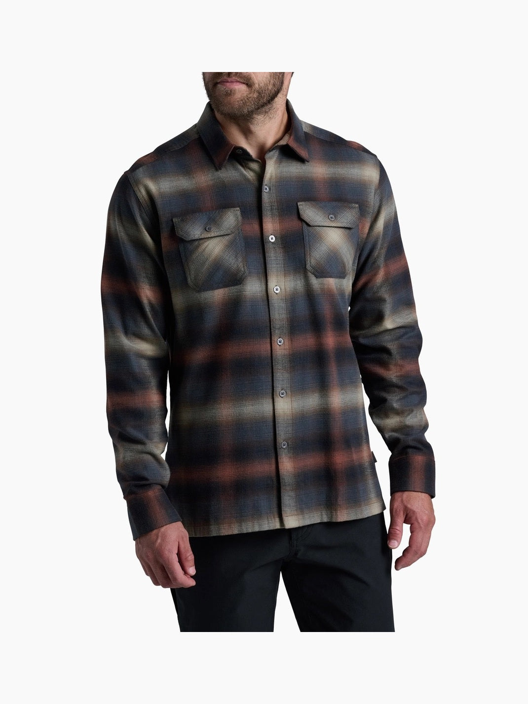 Men’s Dillingr Flannel LS shop-escape-outdoors