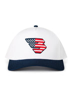 Patriotic Flying B Logo Hat shop-escape-outdoors