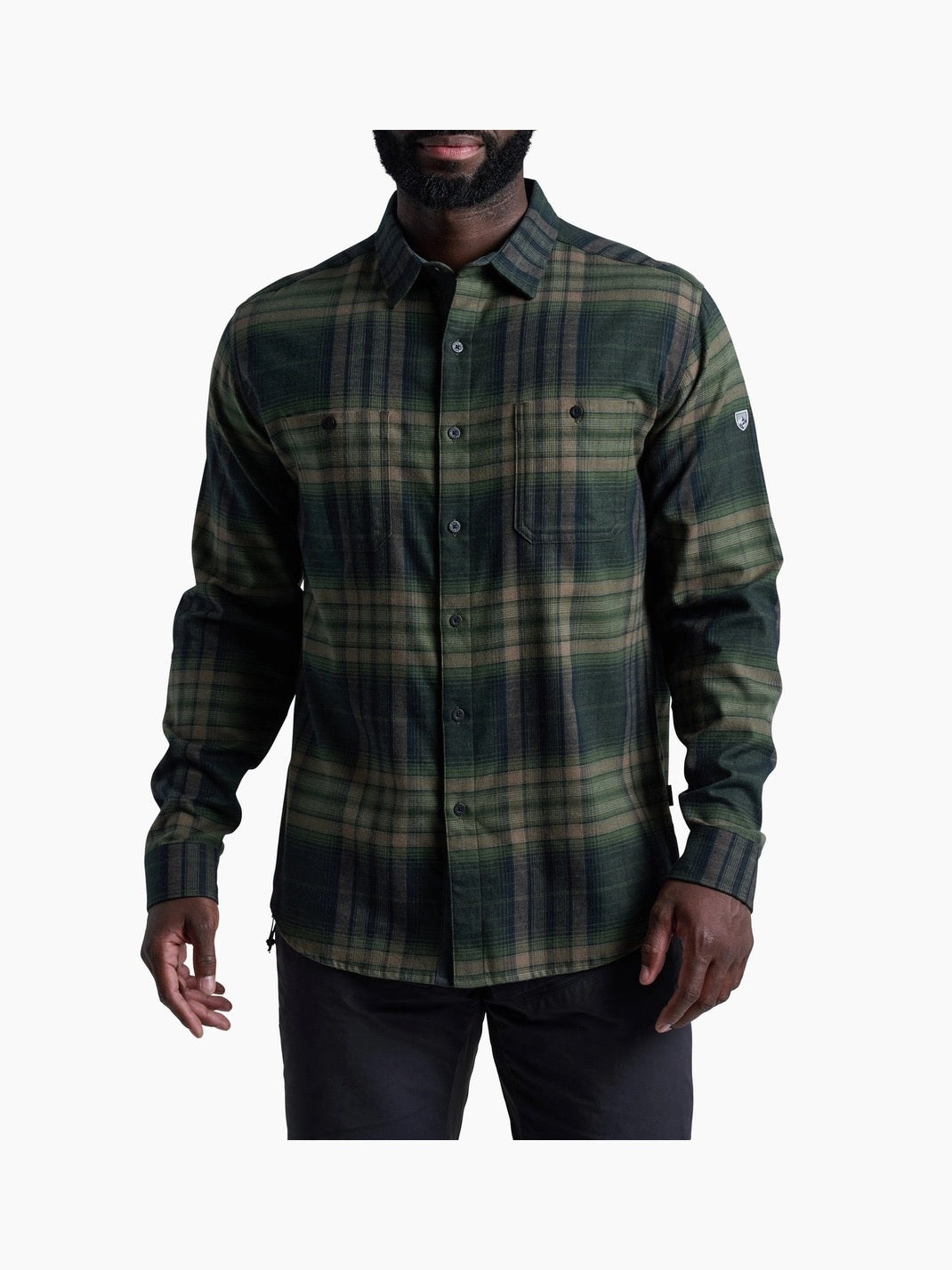 Fugitive Long Sleeve Flannel shop-escape-outdoors