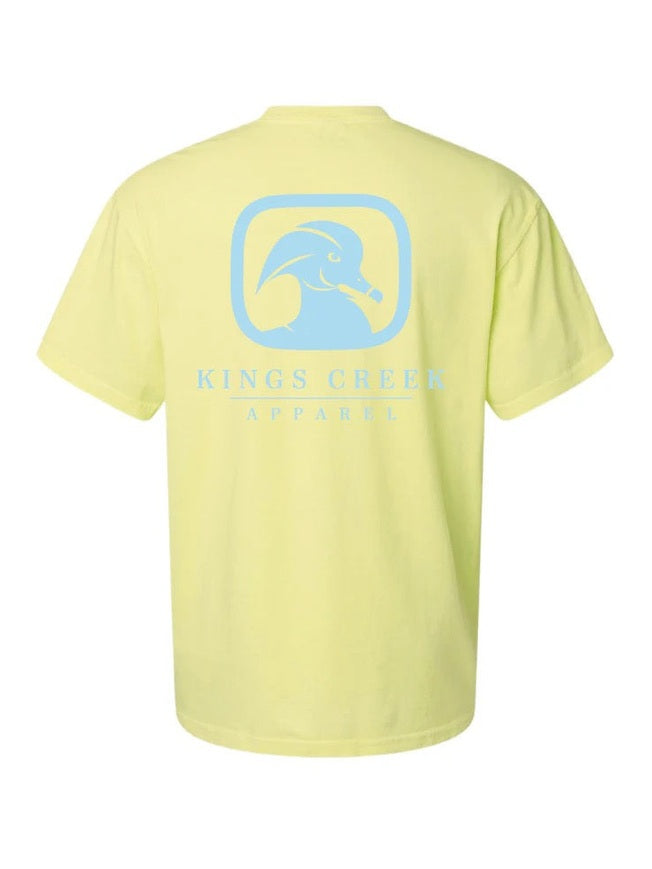 Kings Creek Logo Short Sleeve Tee shop-escape-outdoors