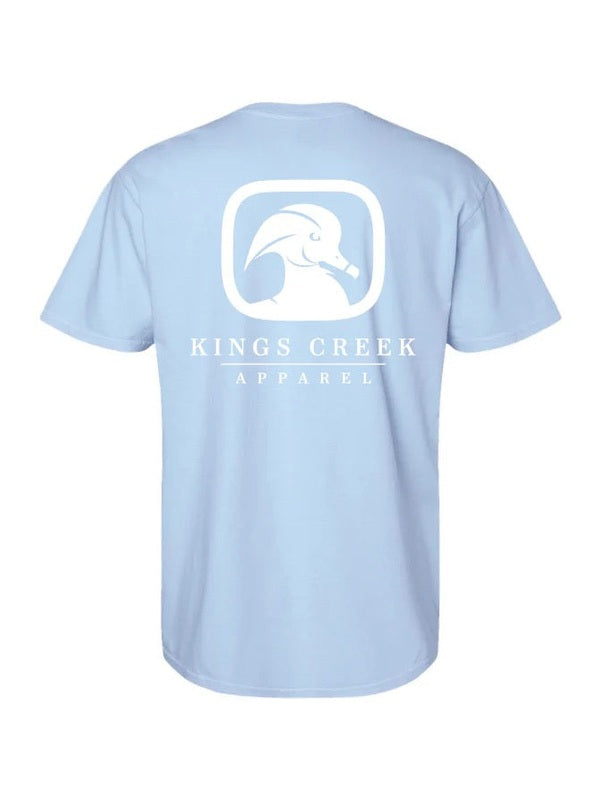 Kings Creek Logo Short Sleeve Tee shop-escape-outdoors