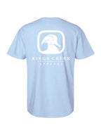Kings Creek Logo Short Sleeve Tee shop-escape-outdoors