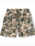 Boy's PFG Rambler Printed Water Shorts shop-escape-outdoors