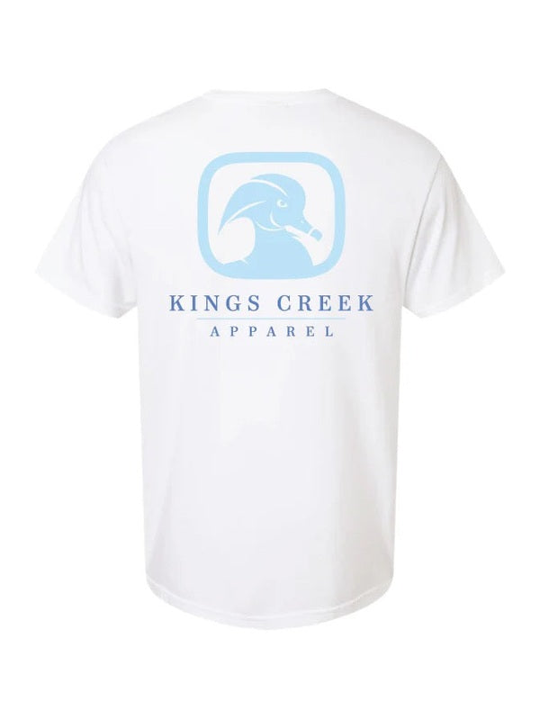 Kings Creek Logo Short Sleeve Tee shop-escape-outdoors