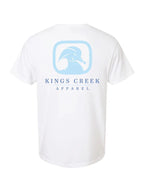 Kings Creek Logo Short Sleeve Tee shop-escape-outdoors