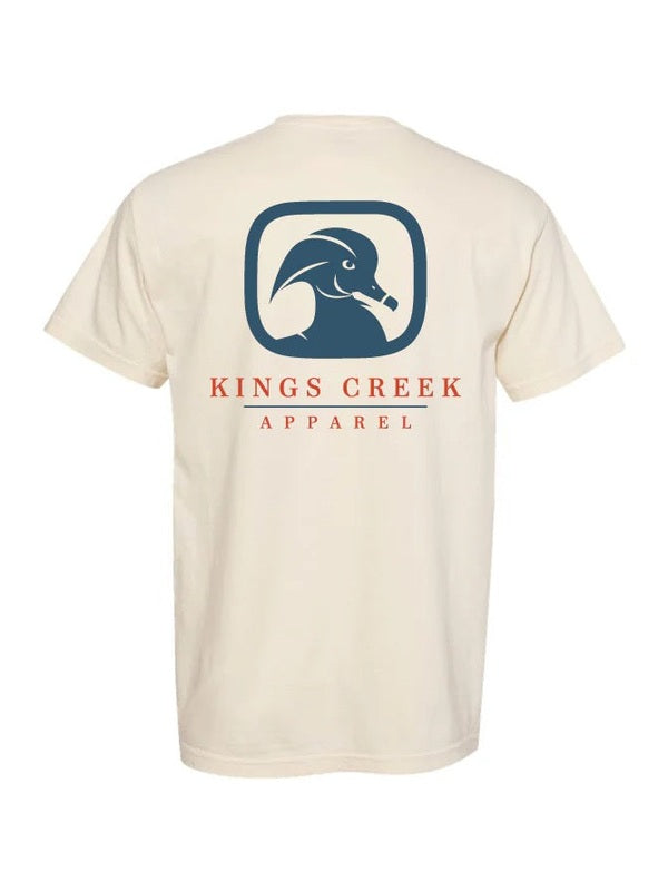 Kings Creek Logo Short Sleeve Tee shop-escape-outdoors