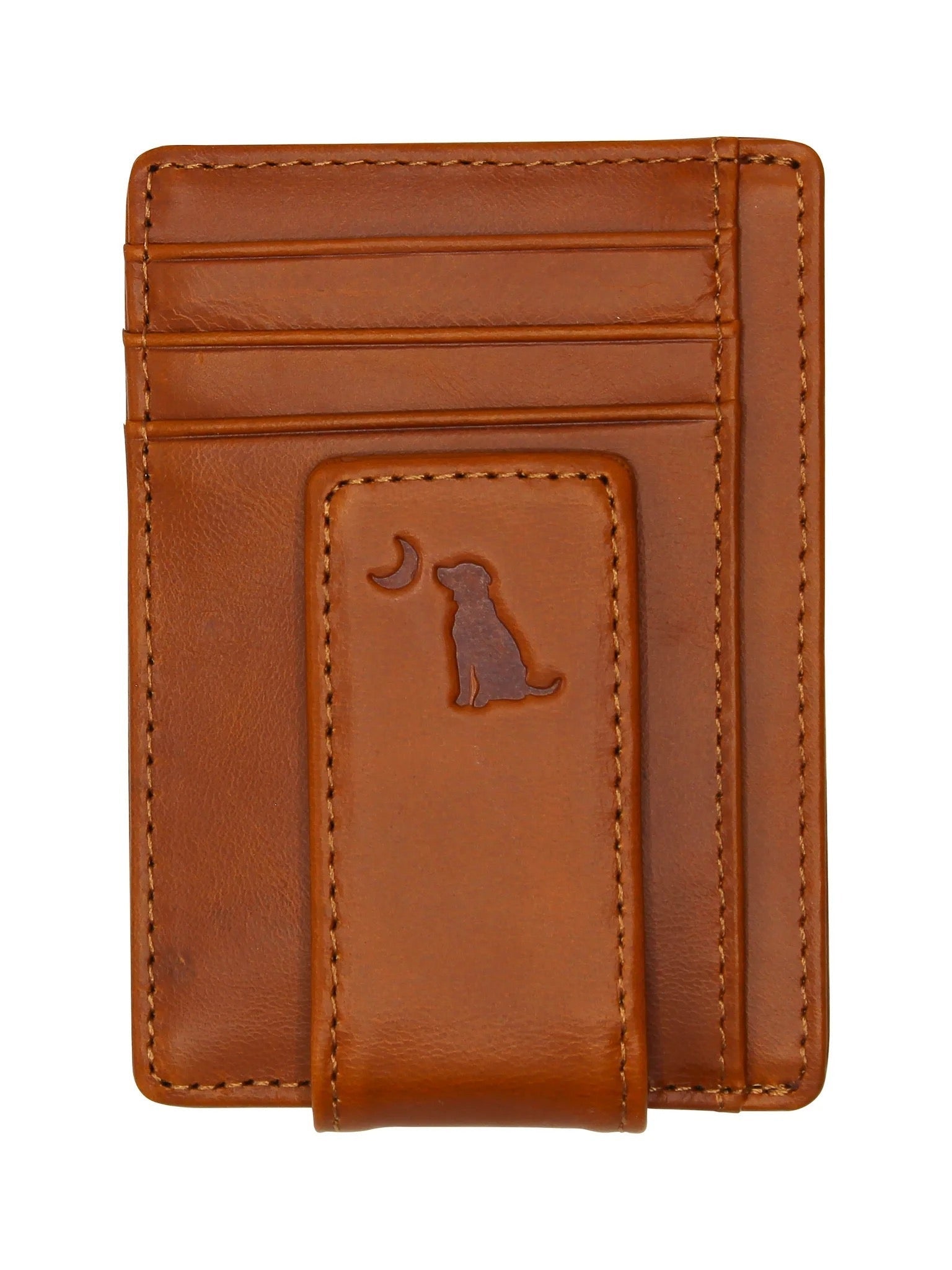 Local Boy Leather Money Clip shop-escape-outdoors