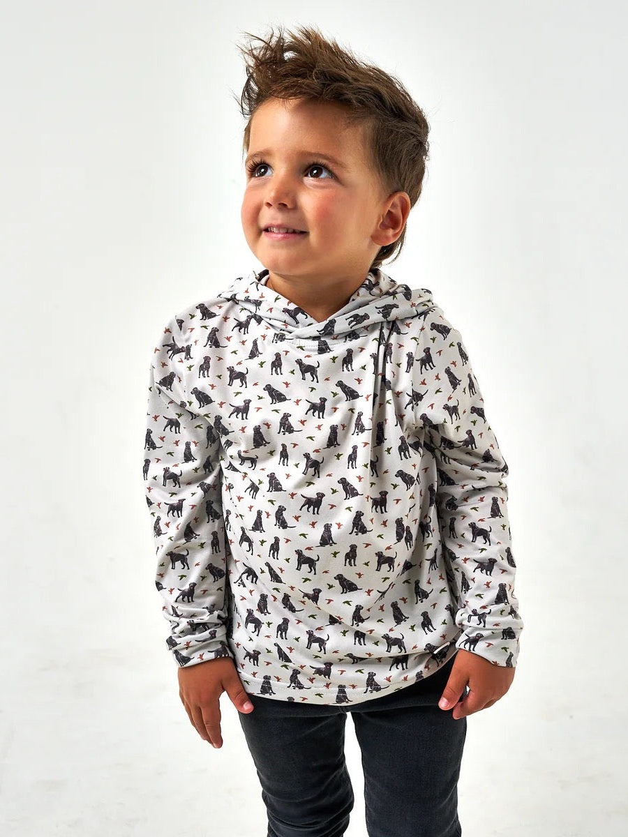 Youth Performance Hoodie shop-escape-outdoors