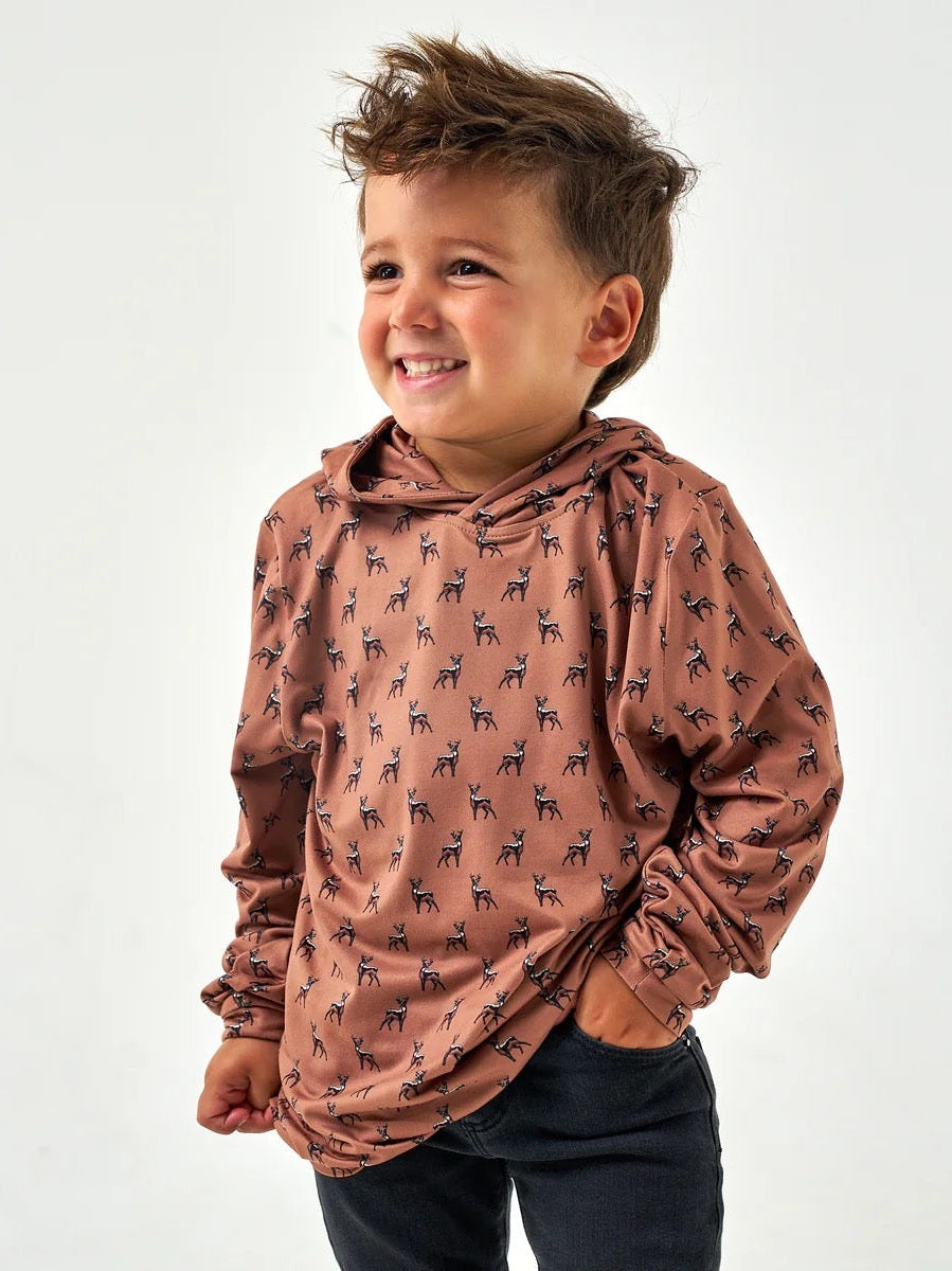 Youth Performance Hoodie shop-escape-outdoors