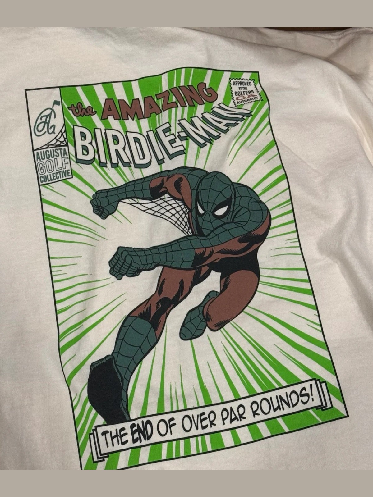 Birdie-Man Tee shop-escape-outdoors