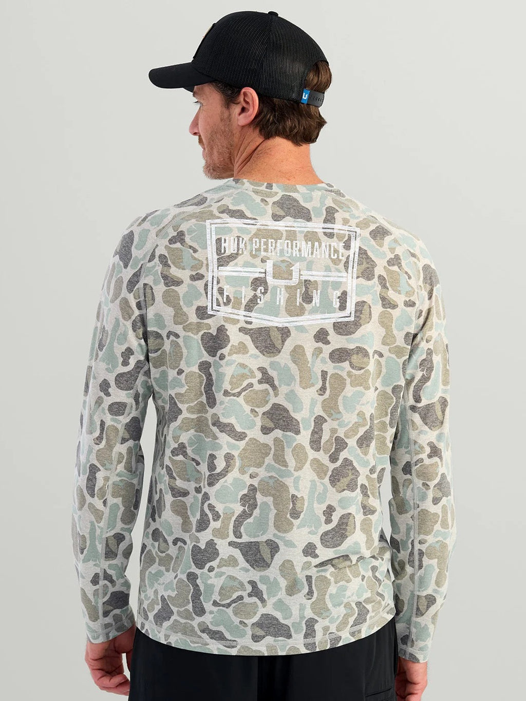 Drift Long Sleeve Performance tee shop-escape-outdoors