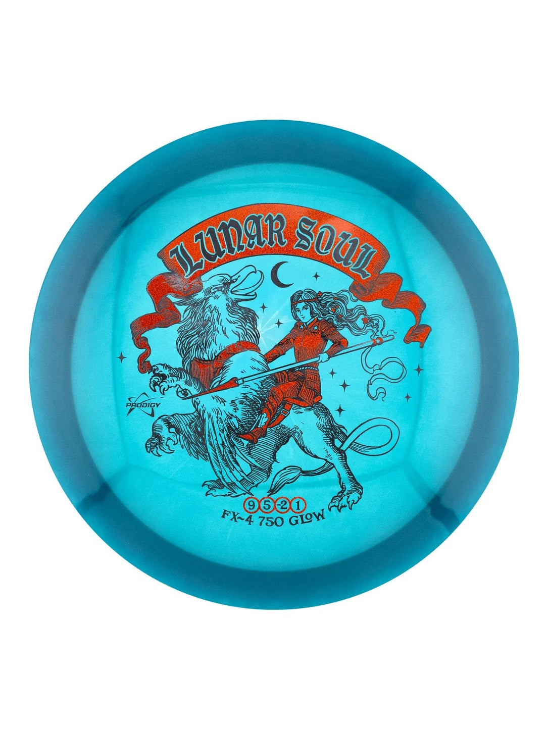 FX-4 750 Color Glow Lunar Soul Stamp shop-escape-outdoors