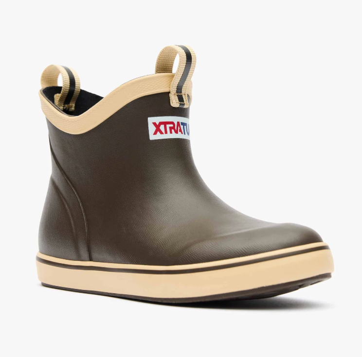 Kids' Ankle Deck Boot