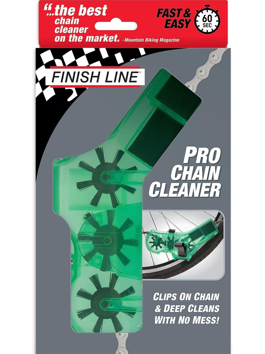 Pro Chain Cleaner shop-escape-outdoors