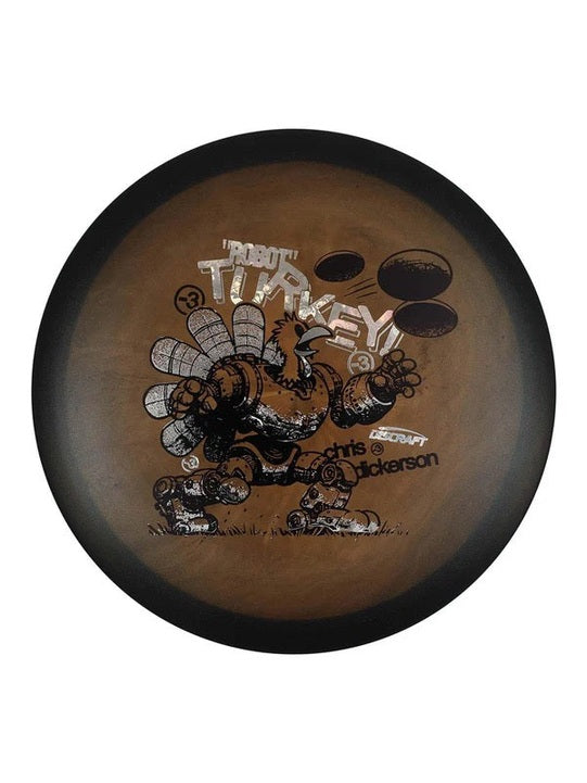 Chris Dickerson Robot Turkey Tri-Foil Colorshift Z Buzzz shop-escape-outdoors