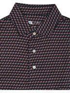 Standing Bulldog Printed Polo shop-escape-outdoors