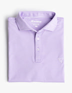 Birddogs Purple Stripe Polo shop-escape-outdoors