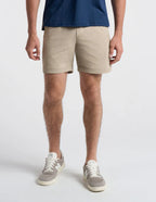 Birddogs 3-in-1 Khaki Shorts 7" with Liner shop-escape-outdoors