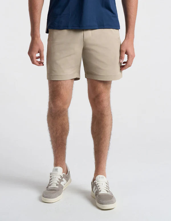 Birddogs 3-in-1 Khaki Shorts 7" with Liner shop-escape-outdoors