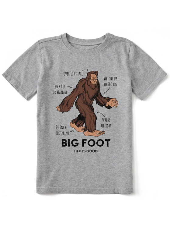 Kid's Crusher Tee shop-escape-outdoors