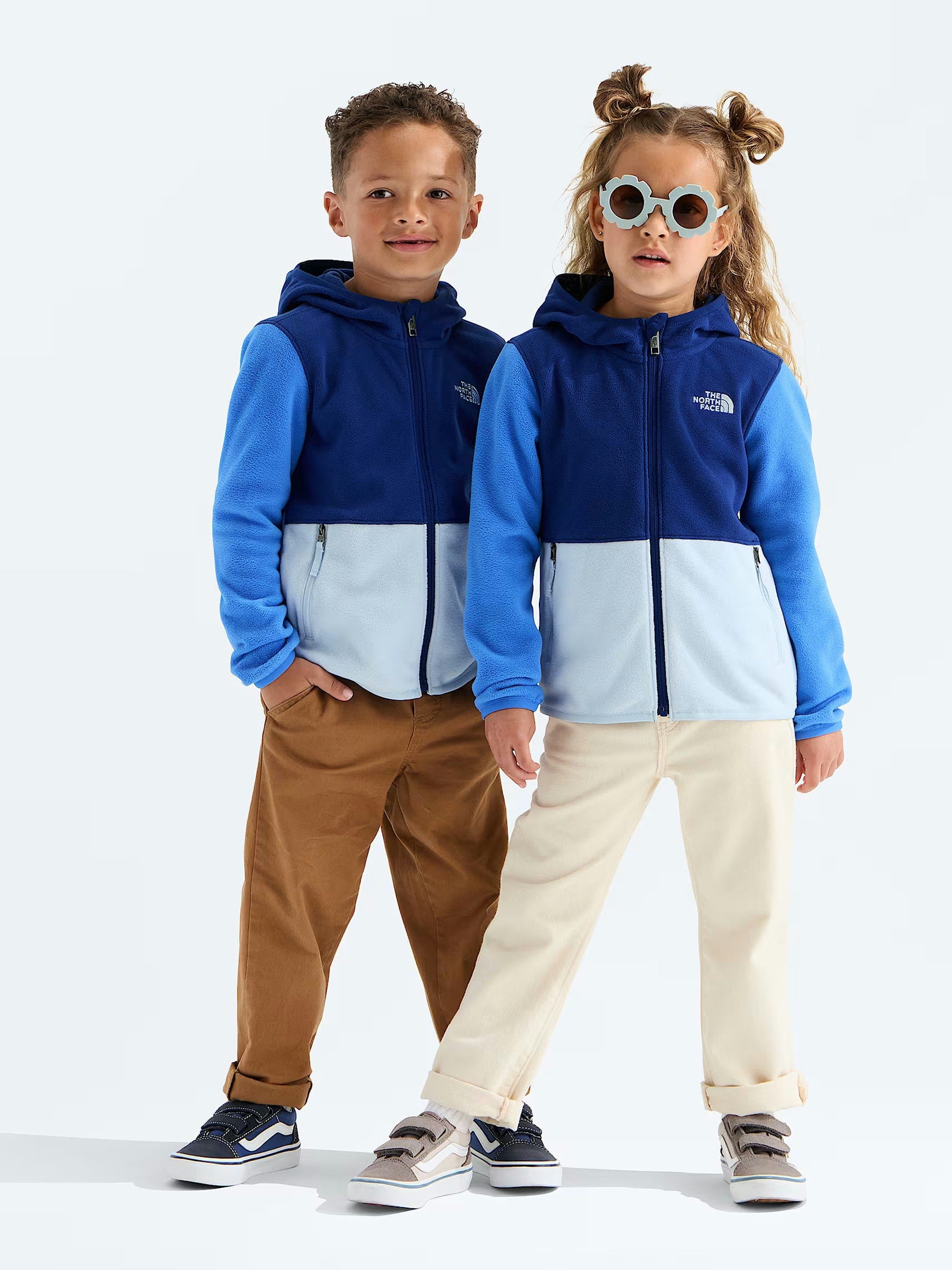 Kid's Glacier Full-Zip Hoodie shop-escape-outdoors