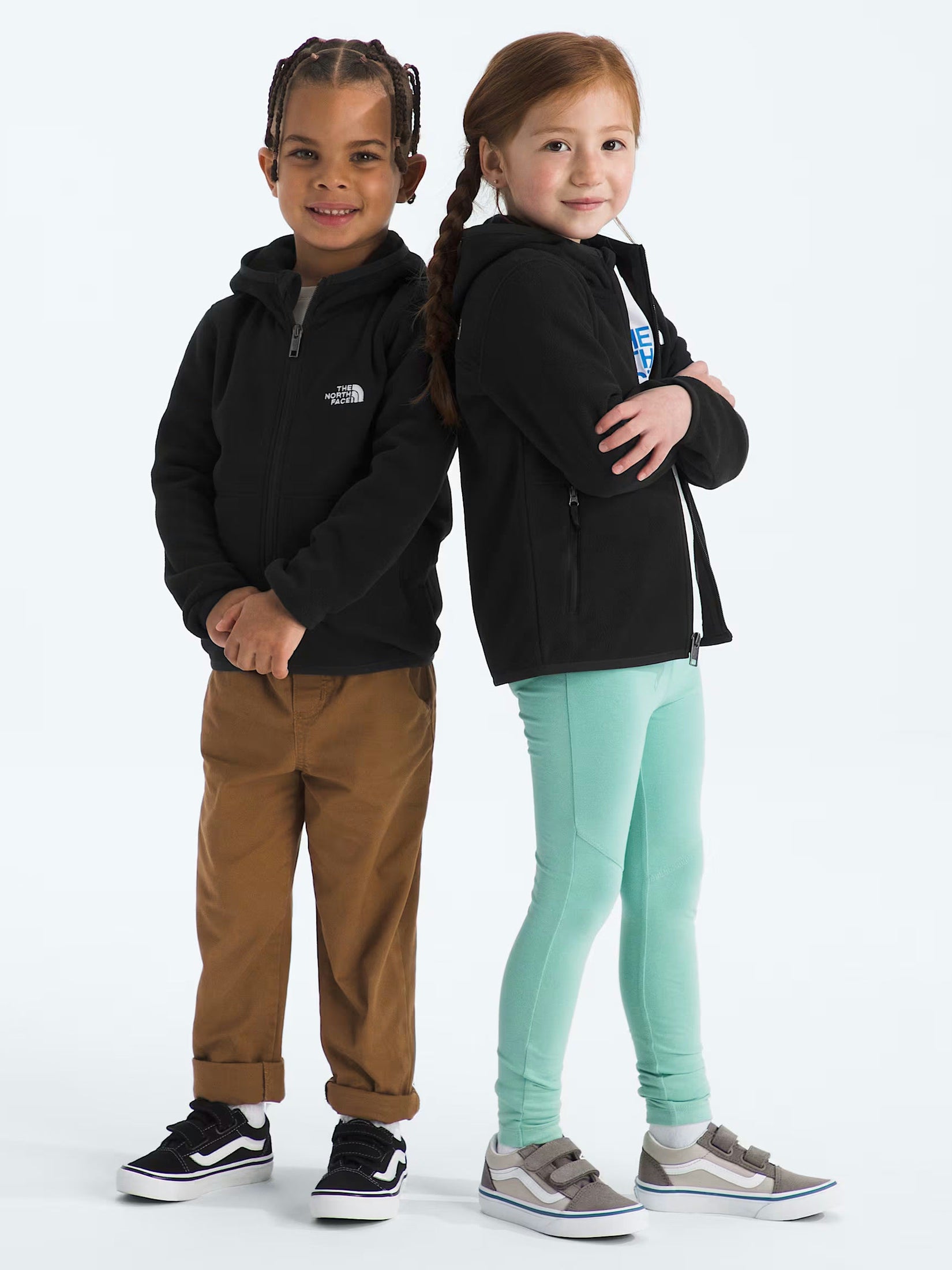 Kid's Glacier Full-Zip Hoodie shop-escape-outdoors