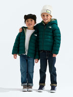 Kids’ Reversible Perrito Hooded Jacket - Shop Escape Outdoors