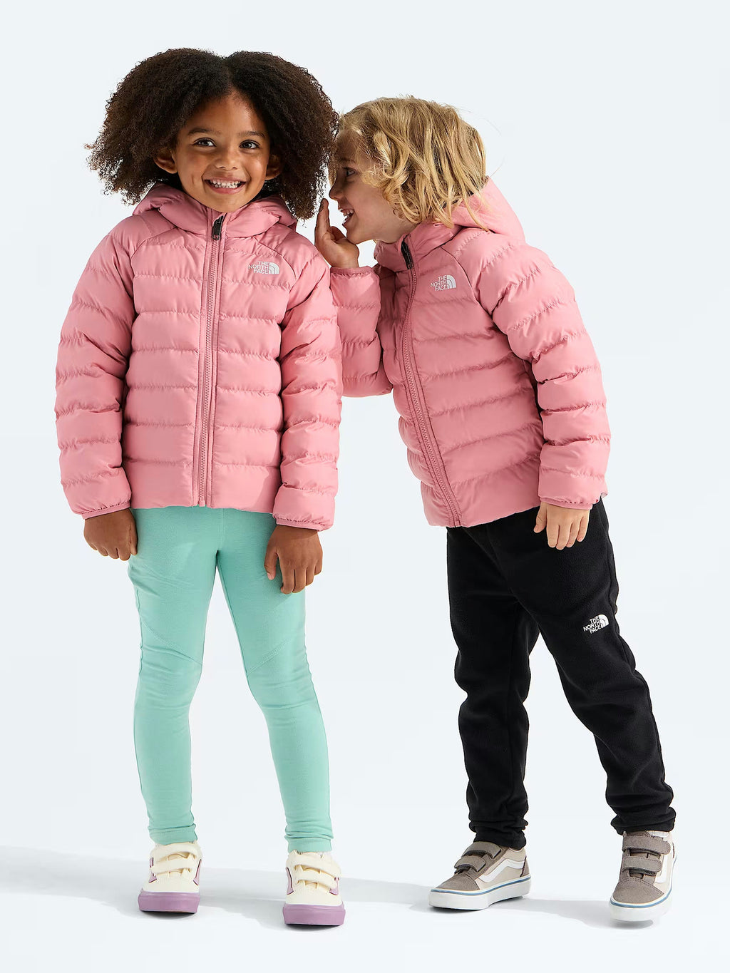 Kids’ Reversible Perrito Hooded Jacket - Shop Escape Outdoors