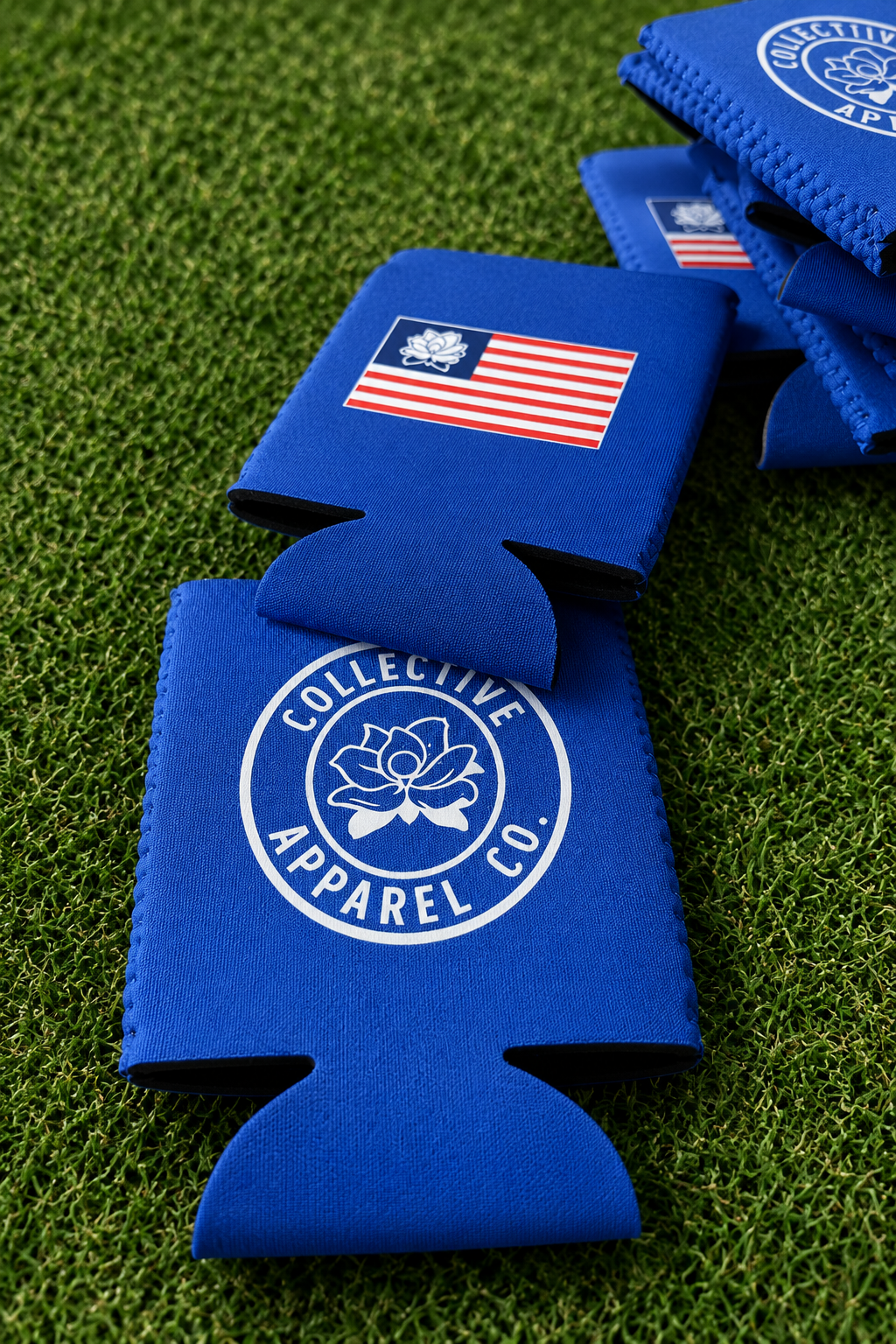 Augusta Golf Collective Koozie