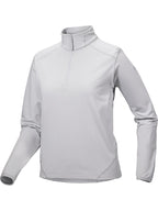 Women's Kyanite Lightweight Zip Neck shop-escape-outdoors