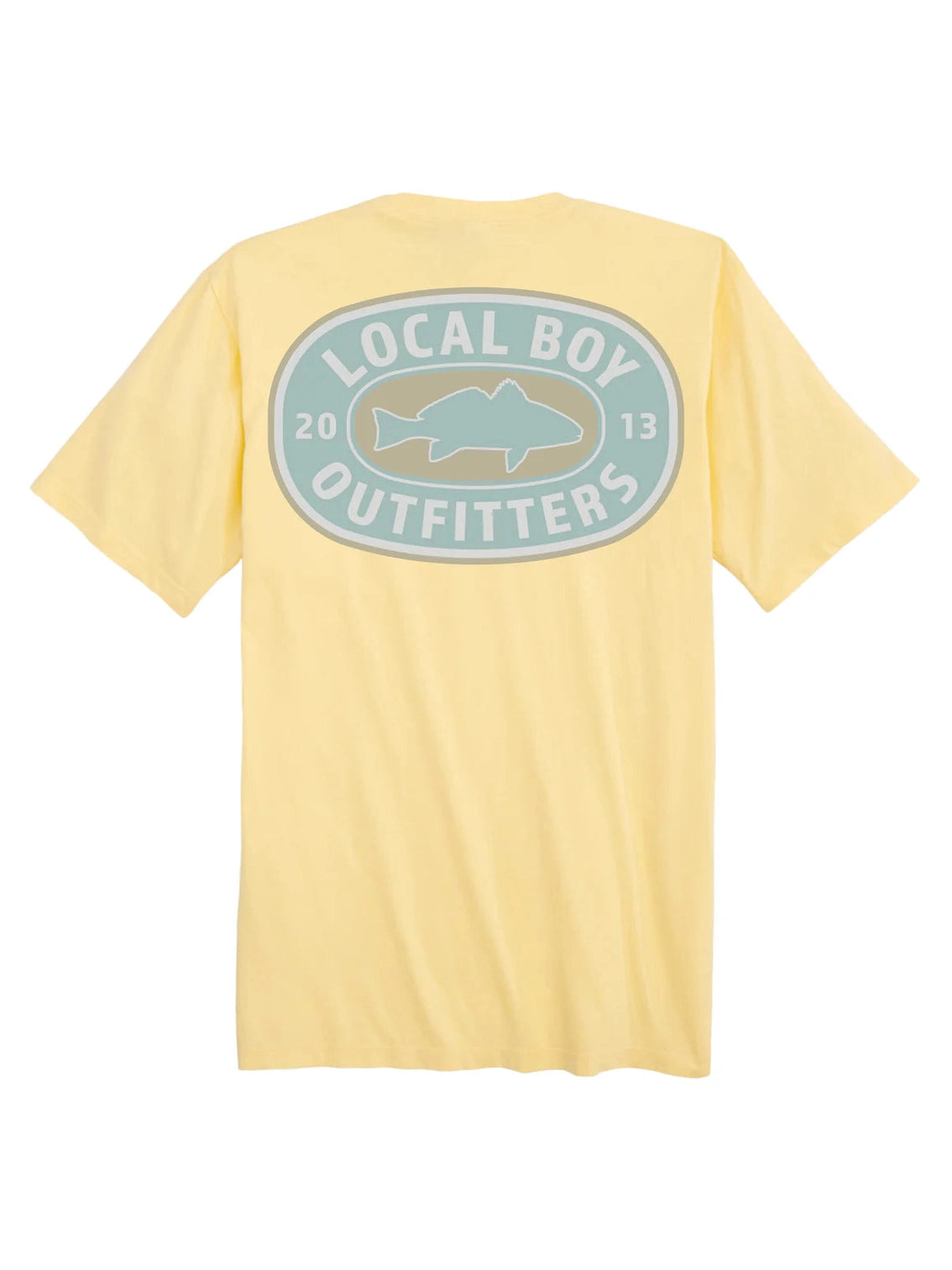 Sandy Red Short Sleeve Tee shop-escape-outdoors