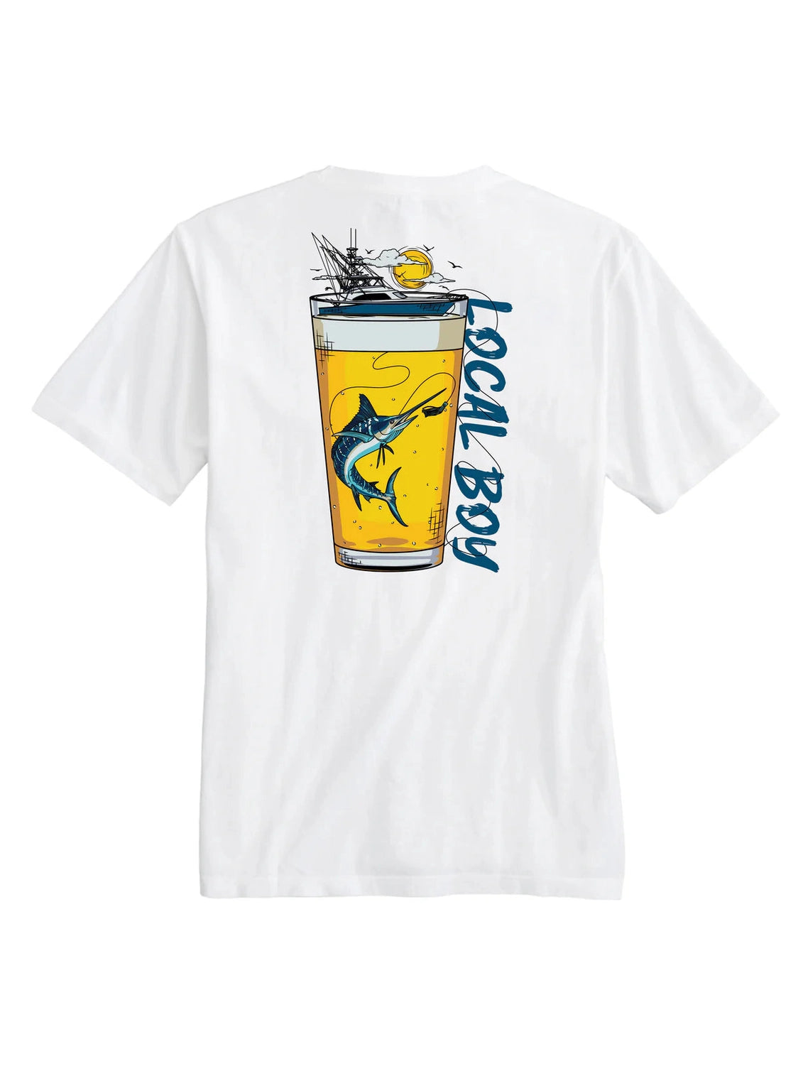 Sea Brew Short Sleeve Tee shop-escape-outdoors