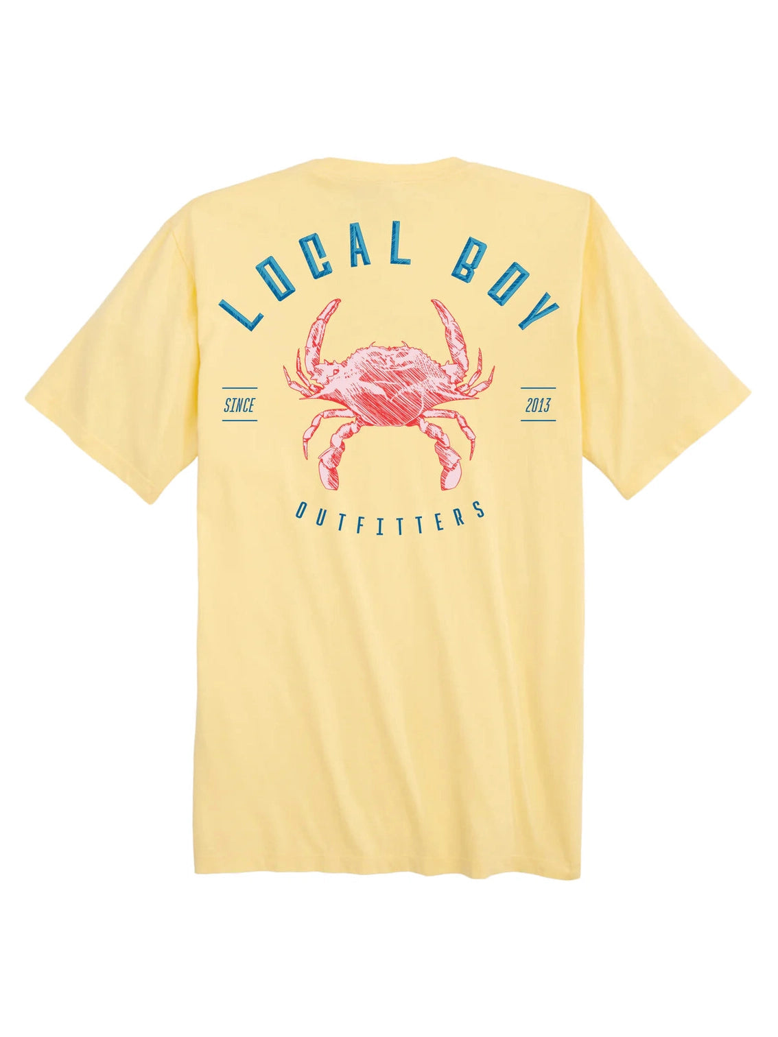 Crabby Short Sleeve Tee shop-escape-outdoors
