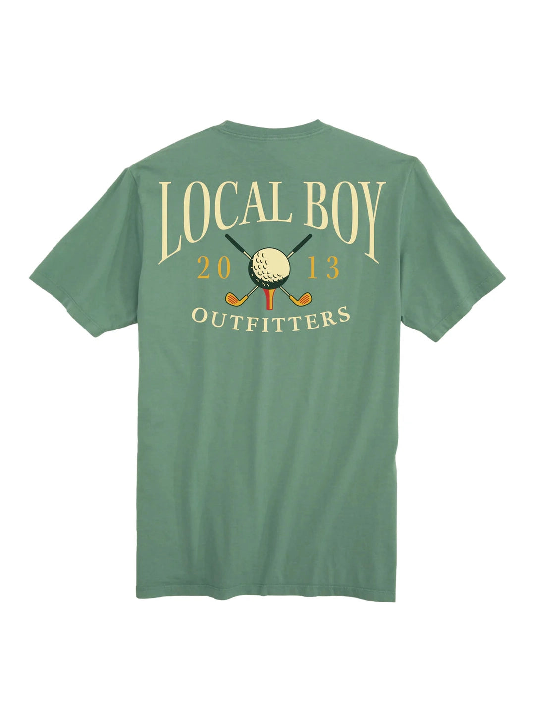 Golf Society Short Sleeve Tee shop-escape-outdoors