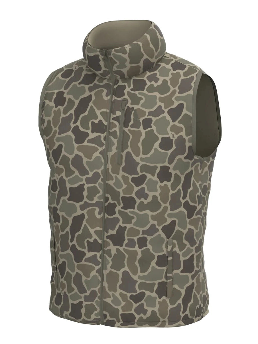 Duck Down Vest - Shop Escape Outdoors