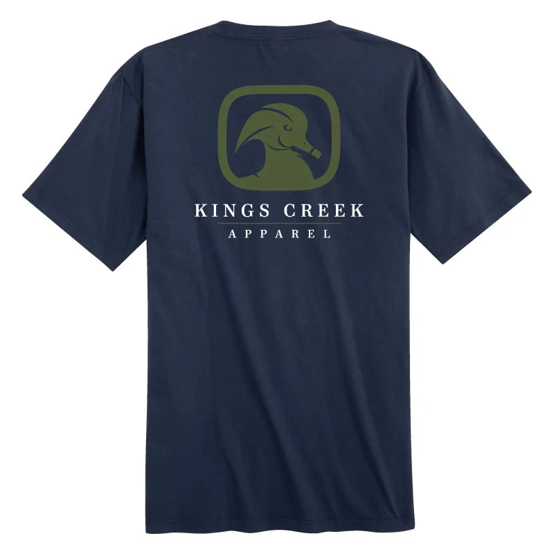 King's Creek Logo Tee