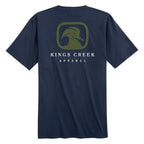 King's Creek Logo Tee