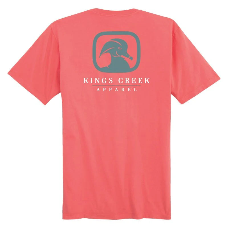 King's Creek Logo Tee