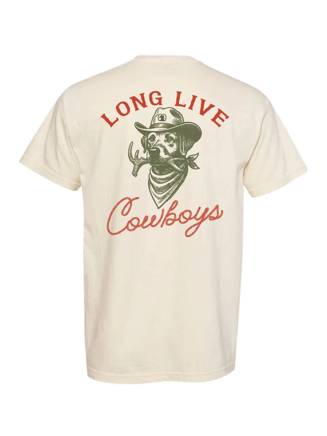 Long Live Cowboys Tee shop-escape-outdoors