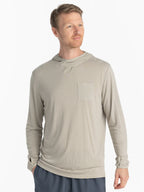 Men's Bamboo Lightweight Hoodie shop-escape-outdoors